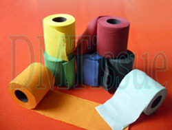 供應彩色衛(wèi)生紙