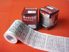供应SUDOKU印刷卫生纸