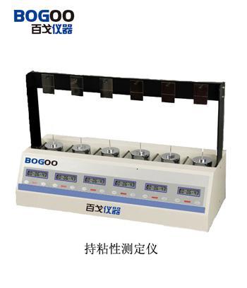 供應(yīng)六工位持粘性測定儀(圖)