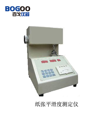 供应PHD-01型纸张平滑度测定仪（百戈仪器）(图)