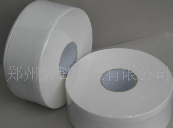 供应低价定制100%纯木浆大卷纸 擦手纸 白包软抽 白包湿巾