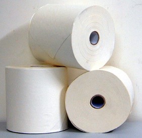 供應(yīng)專業(yè)生產(chǎn)卷紙，卷筒擦手紙【廠家批發(fā)】優(yōu)質(zhì)純木漿卷筒擦手紙