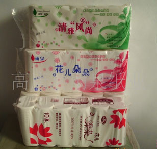 销售优质的卫生用品卷筒纸卫生纸批发代理