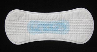 供應快易超薄棉質加蘭心衛生護墊