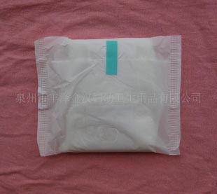 供應加工Nana240mm快易加厚衛生巾