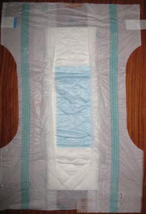 供應多種各型號嬰兒紙尿褲