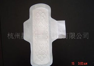 供应棉质护翼卫生巾(图)