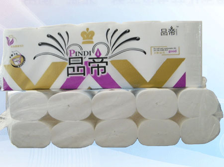 供應(yīng)走進(jìn)富強(qiáng)，走進(jìn)生活用紙