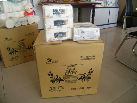 销售卫生纸大学问(图)