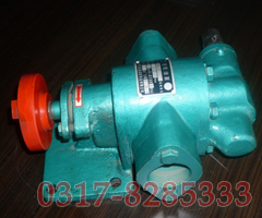 供应KCB齿轮泵,齿轮泵,齿轮油泵(图)