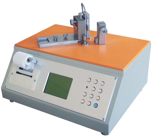 供應(yīng)DCP-TD(W)300電腦測(cè)控臥式挺度儀