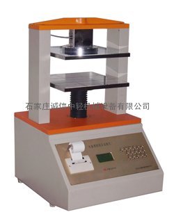供应DCP-KY5000型电脑测控纸管抗压试验仪