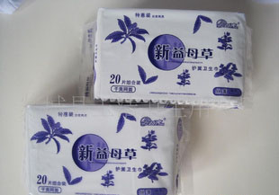 1箱起订劲爽健康干爽网面卫生巾棉柔亲肤性强卫生巾