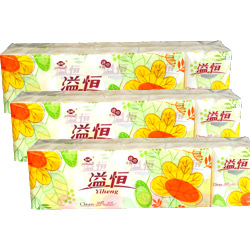 溢恒-手帕纸