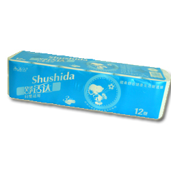 舒適達衛生紙SHD-0033