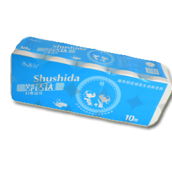 舒适达卫生纸SHD-10