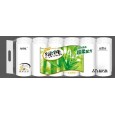 綠純衛(wèi)生紙LC-12卷精巧裝