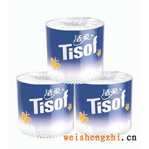 Tisof卷紙（藍）