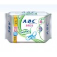 ABC日用超极薄网感棉