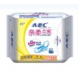 ABC亲柔立围日用超极薄棉柔表层卫生巾（8片/包）