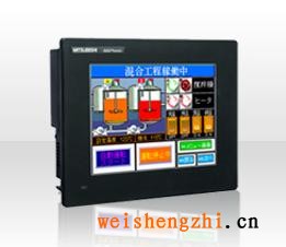 三菱PLC、三菱觸摸屏、變頻器