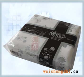 供應煙臺酒店用品-煙臺心相印紙-軟抽紙