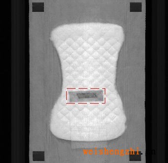 意普科技婴儿/成人纸尿裤表面瑕疵检测设备