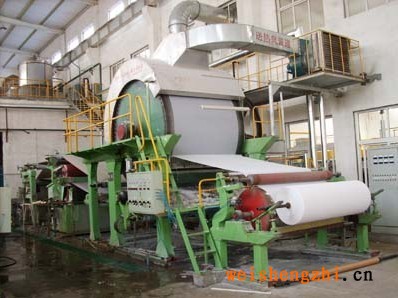 黑龍江造紙機械