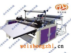 杭州ZL-Q1200型全自动无纺布切片机