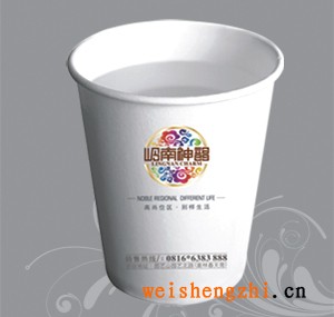 供應廣告紙杯/紙袋/紙盒/紙托-四川成都廣告紙杯/紙袋廠家