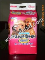 山東煙臺寵物尿墊