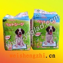 山東煙臺(tái)寵物尿墊