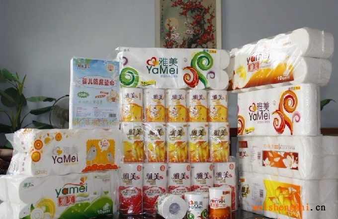 衛(wèi)生紙批發(fā)代理-山東泰安衛(wèi)生紙/餐巾紙/面巾紙廠家