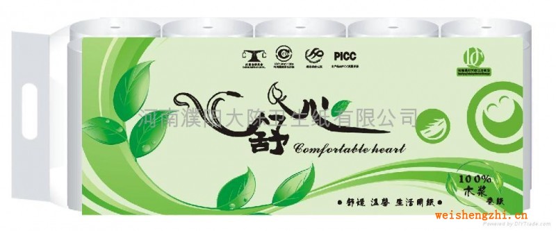 河南濮陽大陳衛(wèi)生紙有限公司