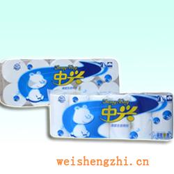 衛(wèi)生紙|生活用紙|保定衛(wèi)生紙廠|ZX-0025