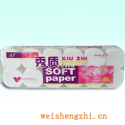 卫生纸|生活用纸|保定卫生纸厂|X-03-B