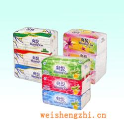 卫生纸|生活用纸|保定卫生纸厂|软抽系列--