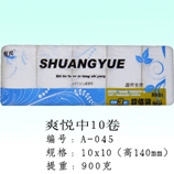 衛(wèi)生紙|生活用紙|保定衛(wèi)生紙廠|A-045