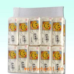 衛(wèi)生紙|生活用紙|保定衛(wèi)生紙廠|抽紙系列9