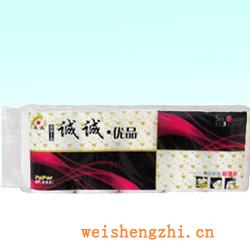 卫生纸|生活用纸|保定卫生纸厂|卷纸系列-006