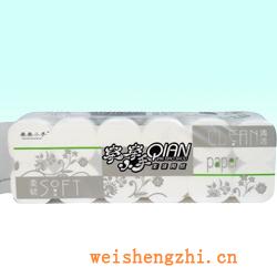卫生纸|生活用纸|保定卫生纸厂|QQXS-016