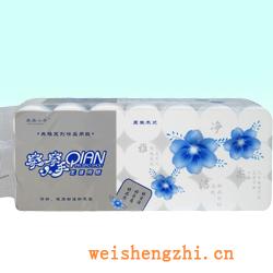卫生纸|生活用纸|保定卫生纸厂|QQXS-015