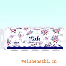 衛(wèi)生紙|生活用紙|保定衛(wèi)生紙廠(chǎng)|雪木014