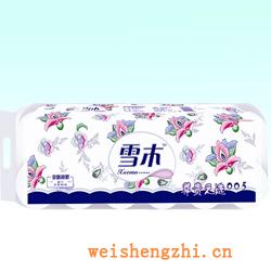 卫生纸|生活用纸|保定卫生纸厂|雪木005-短