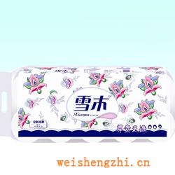 卫生纸|生活用纸|保定卫生纸厂|雪木009-短