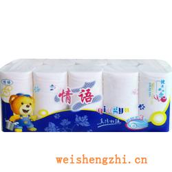 衛(wèi)生紙|生活用紙|保定衛(wèi)生紙廠|QY460-6