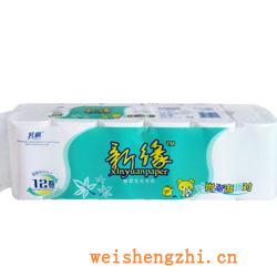 衛(wèi)生紙|生活用紙|保定衛(wèi)生紙廠|XY-0010-1