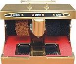 XLD-XD1办公型擦鞋机（带擦鞋底功能）