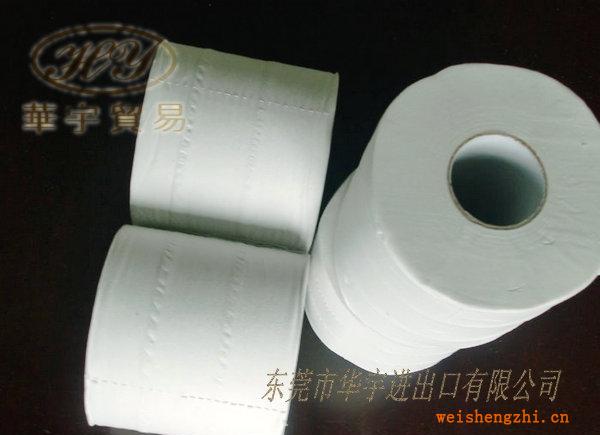 批發(fā)供應(yīng)生活用紙?jiān)偕l(wèi)生紙卷紙