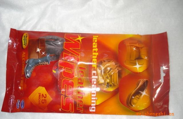 25片多功能濕巾，清潔濕巾，皮革濕巾